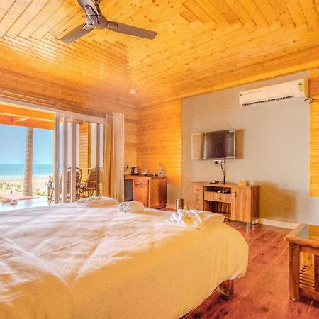 The O2H Agonda Beach Resort 外观 照片