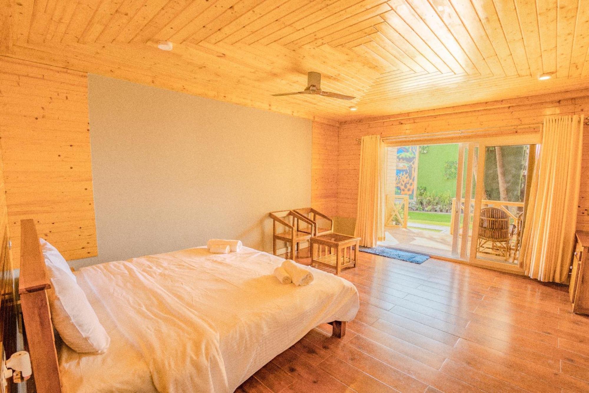 The O2H Agonda Beach Resort 外观 照片