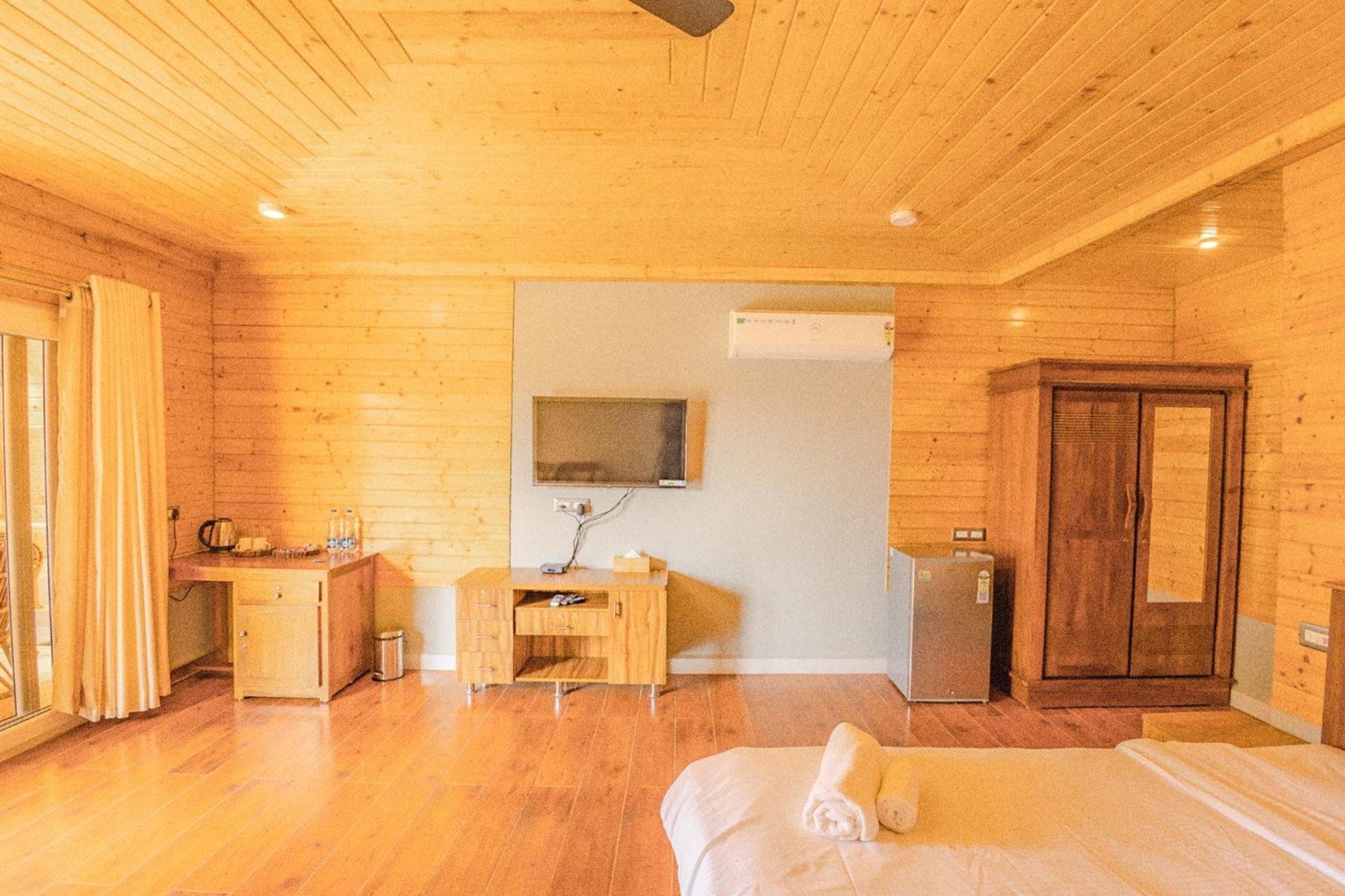 The O2H Agonda Beach Resort 外观 照片