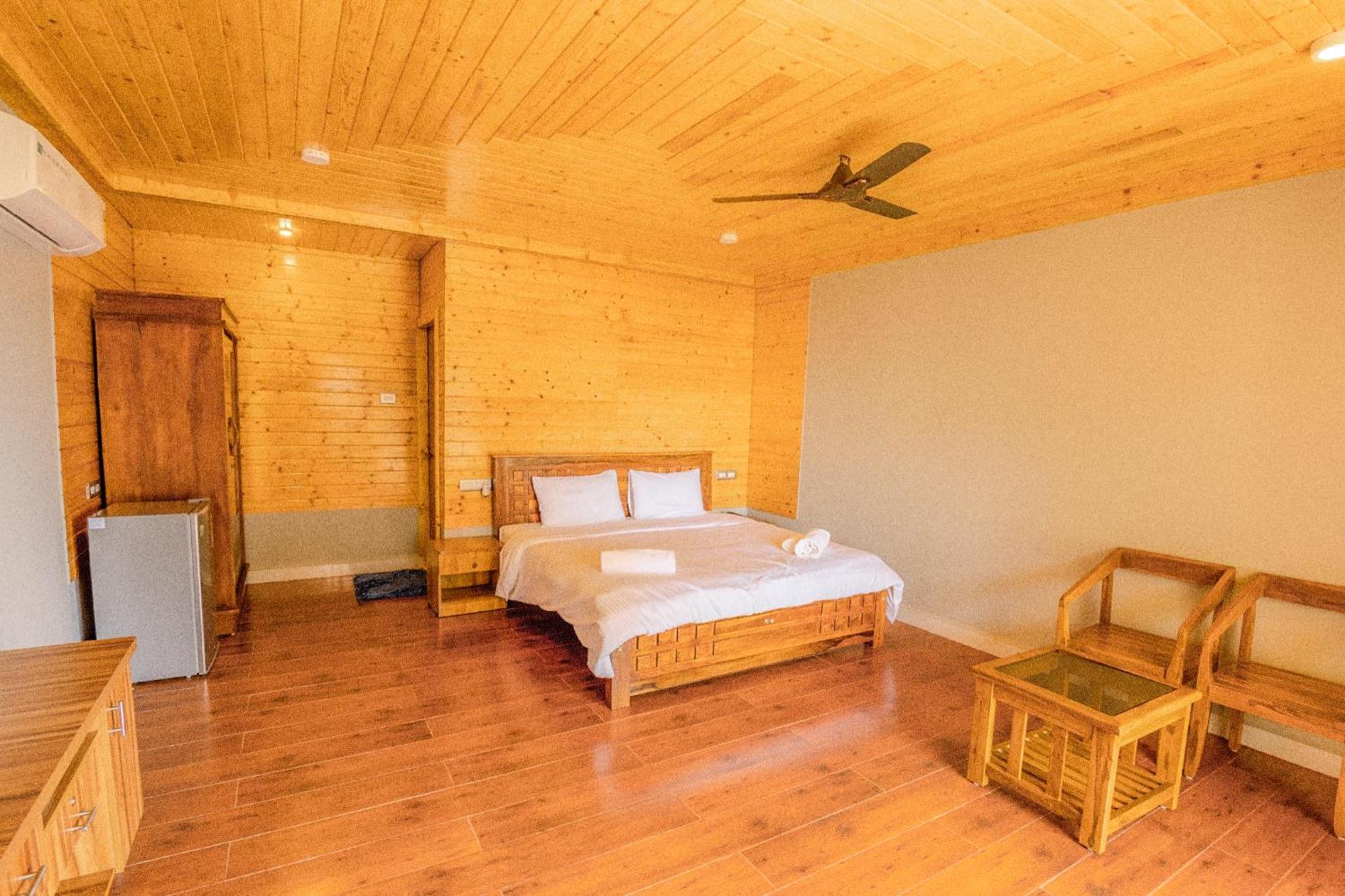 The O2H Agonda Beach Resort 外观 照片