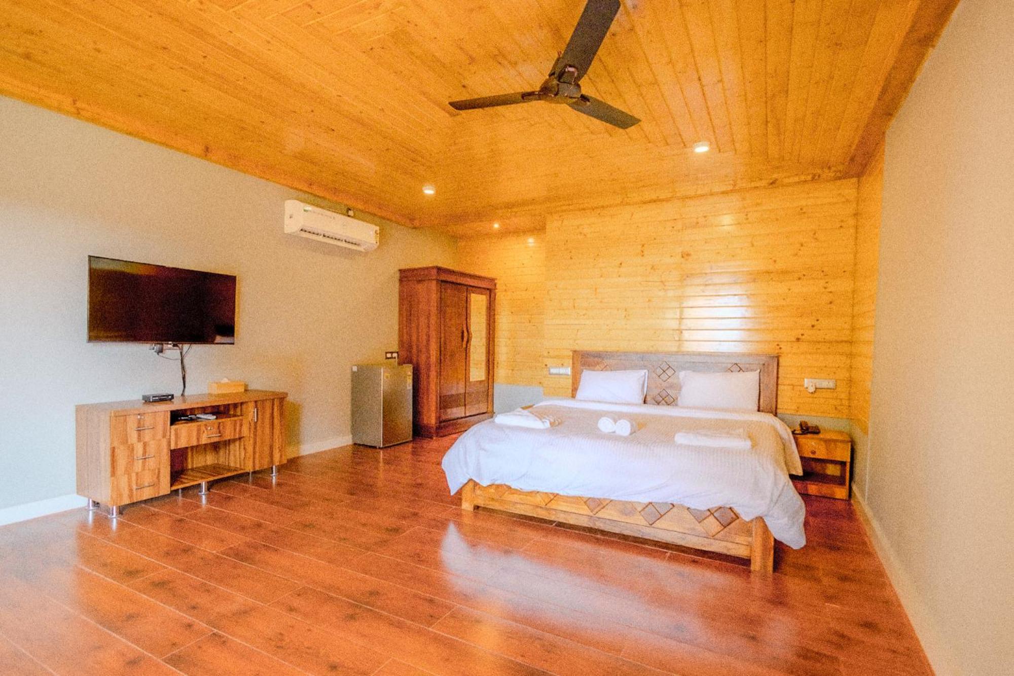 The O2H Agonda Beach Resort 外观 照片