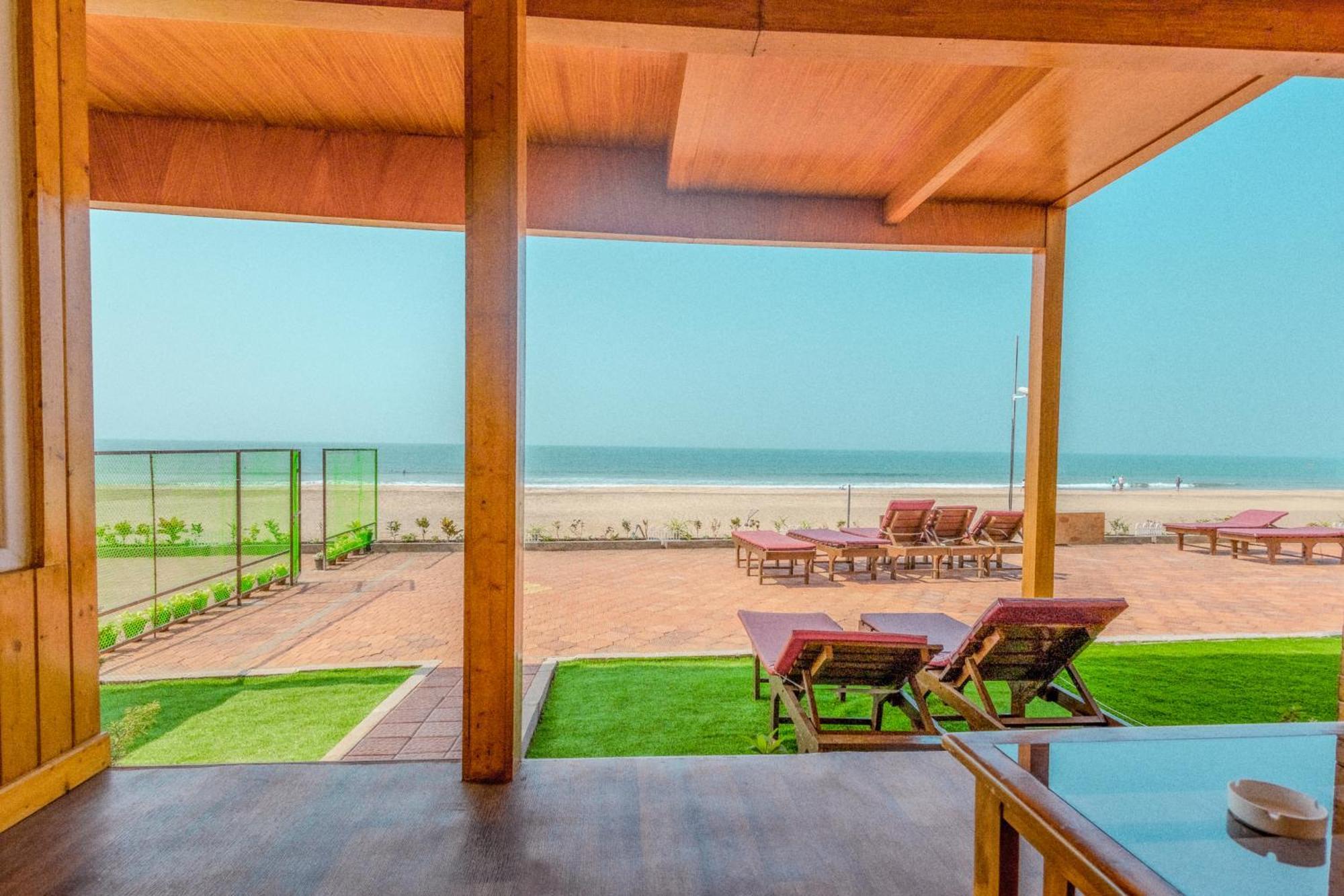 The O2H Agonda Beach Resort 外观 照片