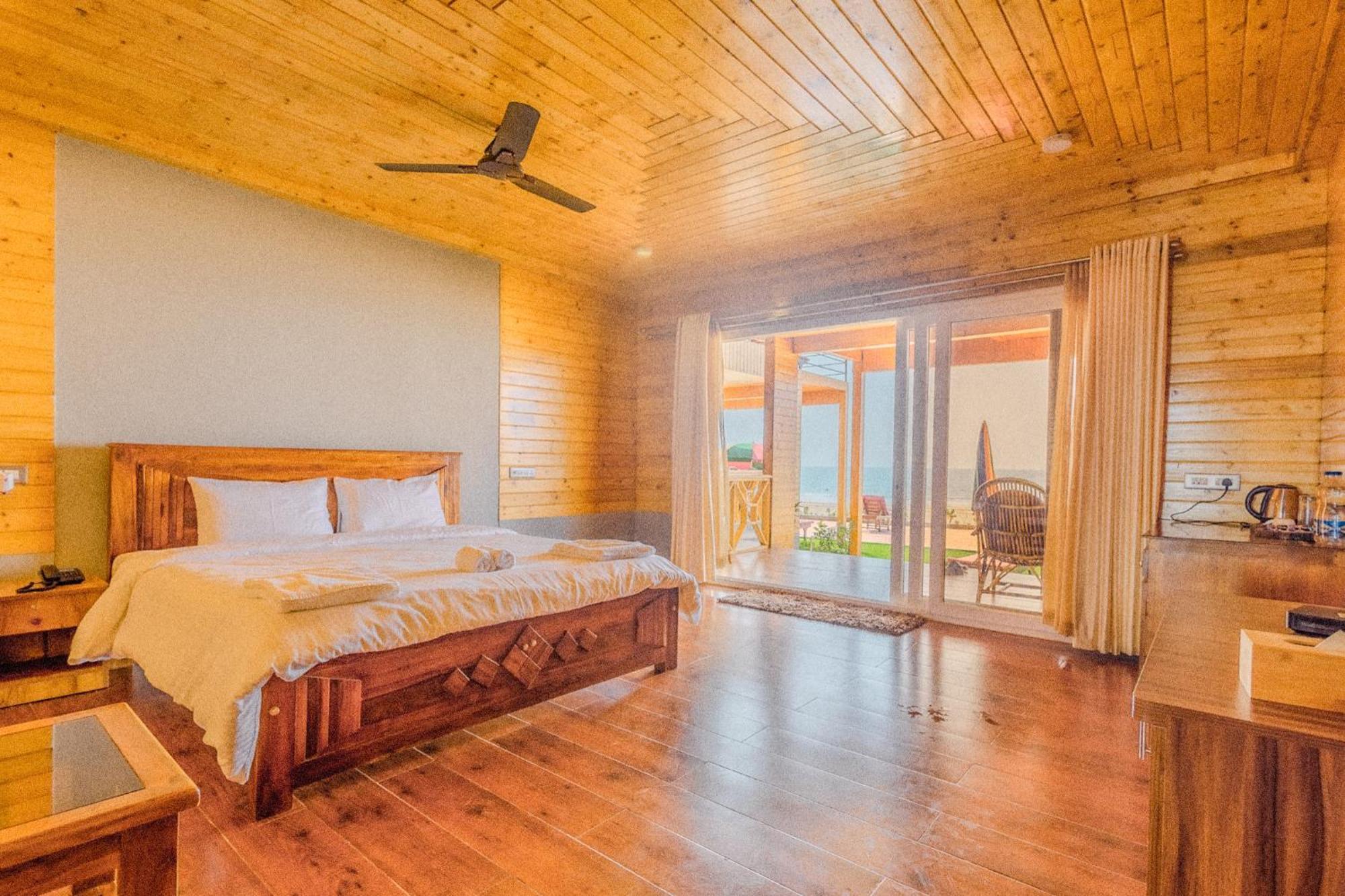 The O2H Agonda Beach Resort 外观 照片