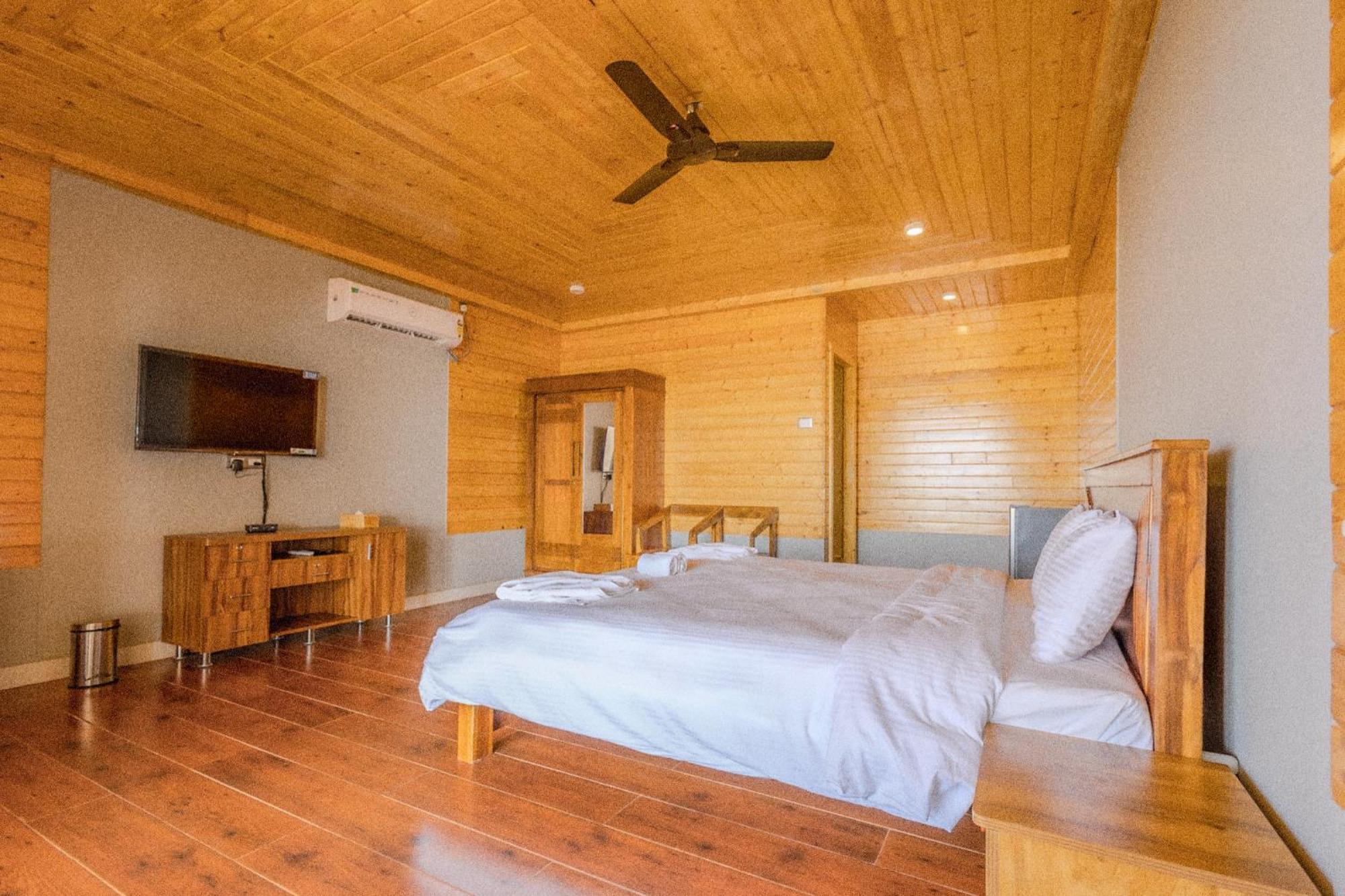 The O2H Agonda Beach Resort 外观 照片