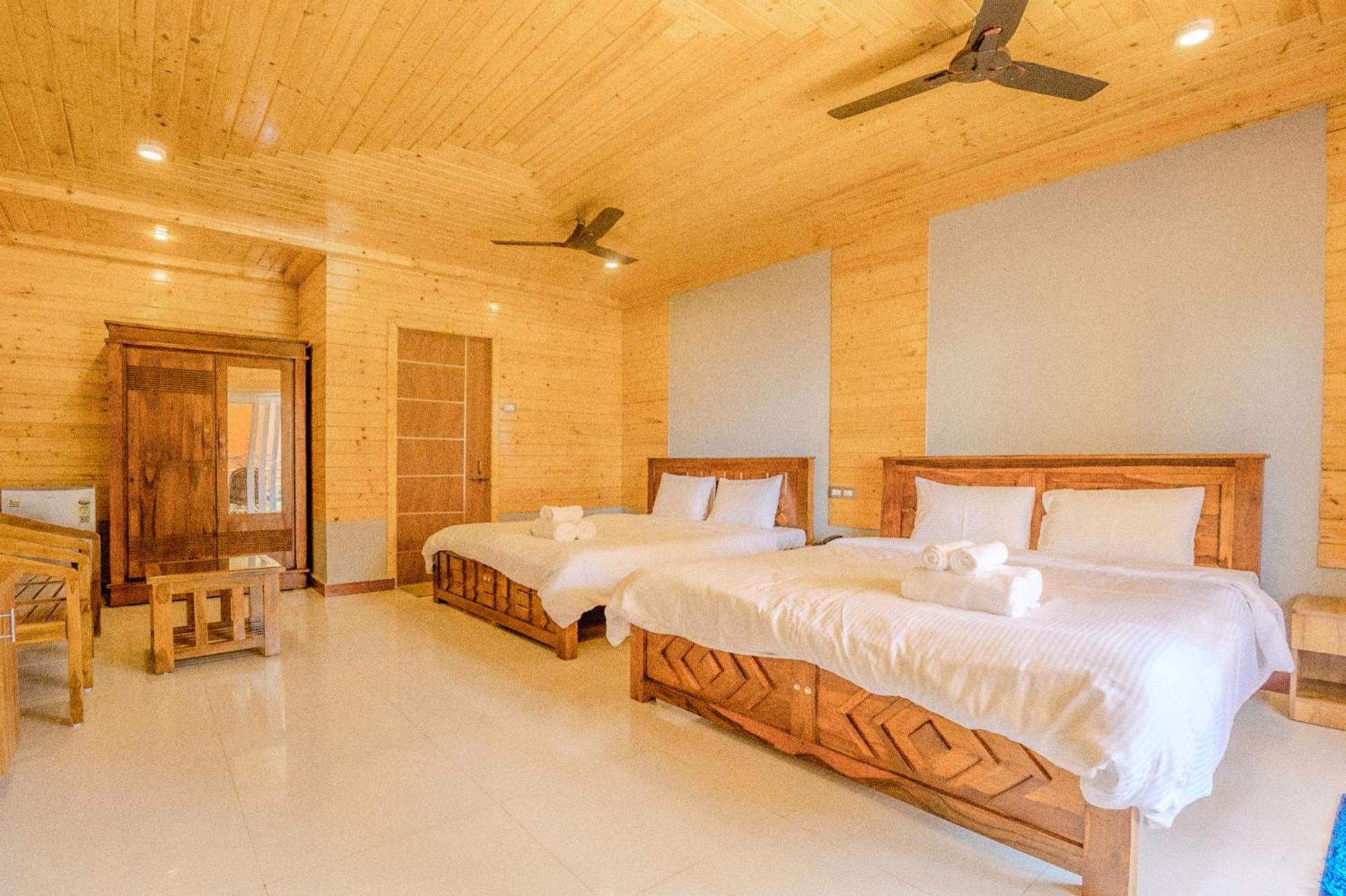 The O2H Agonda Beach Resort 外观 照片